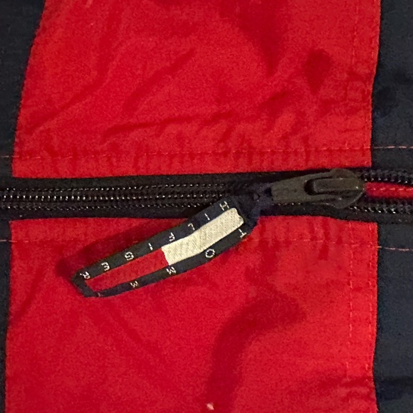 6-12 Months Tommy Hilfiger One Piece Snowsuit - Picture 3 of 4